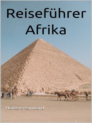 cover image of Reiseführer Afrika